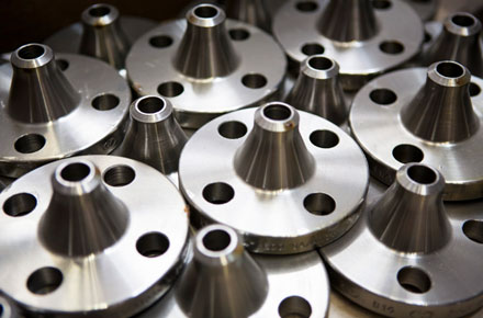 Alloy Steel Flanges
