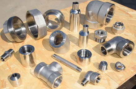 Alloy Steel Forged Fittings