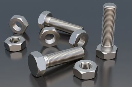 Carbon Steel Fasteners
