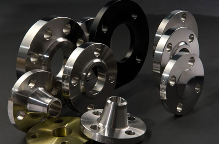 Carbon Steel Flanges