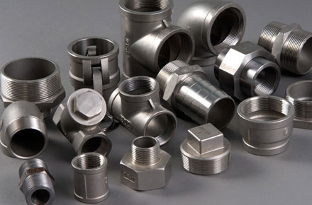 Carbon Steel Forged Fittings