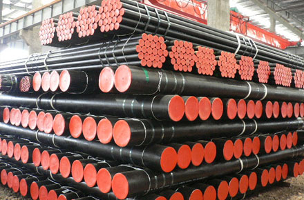 Carbon Steel Pipes & Tubes