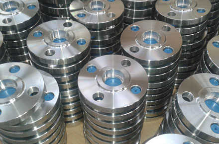 Duplex Steel Flanges