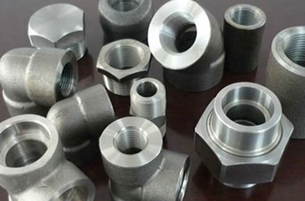 Duplex Steel Forged Fittings