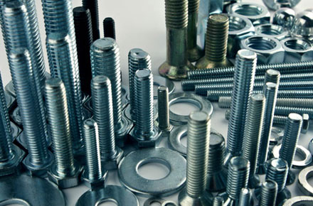 Nickel Alloy Fasteners