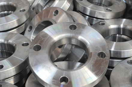 Nickel Alloy Flanges