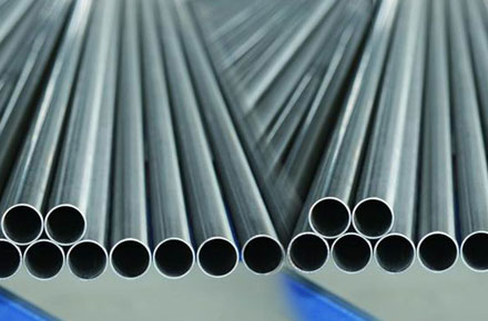 Nickel Alloy Pipes & Tubes