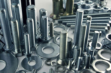 Stainless Steel Fasteners