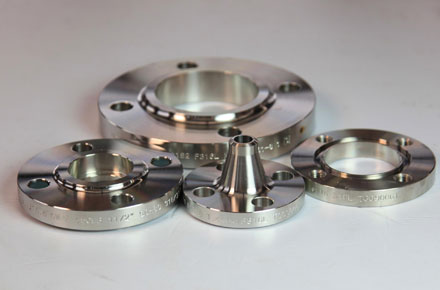 Stainless Steel Flanges