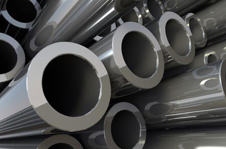 Titanium Pipes & Tubes